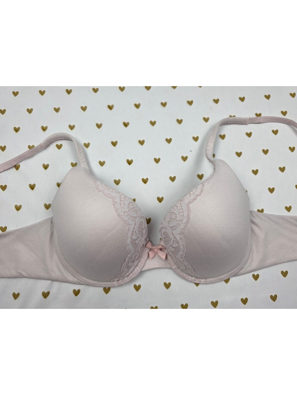 Victoria's Secret Body By Victoria Perfect Shape Bra 34C